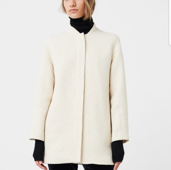 Mango Coat - Picture 2 of 6